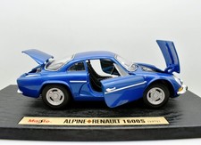 Modellauto Auto Maßstab 1:18 Alpine Renault 1600S Maisto diecast modellbau