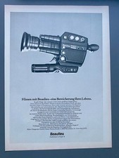 Beaulieu Super 8 5008 S Kamera