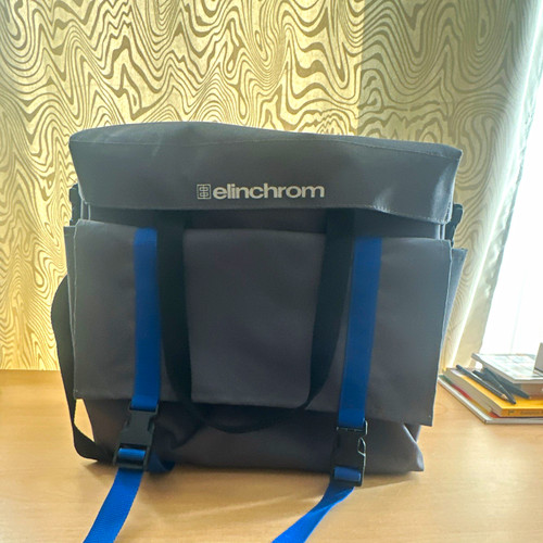 Elinchrom gepolsterte