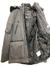 KHUJO Herren gefütterte