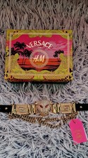 Versace tiger halskette choker - tiger,