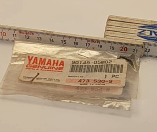 Original yamaha schraube - original,