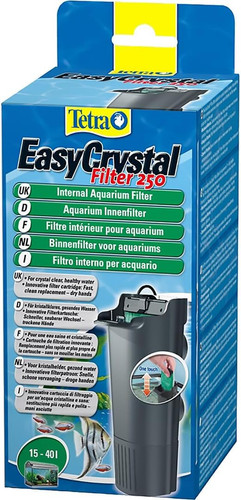 Tetra easycrystal aquarium - tetra,