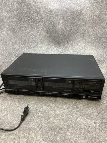 Pioneer 1180w doppel - ct,