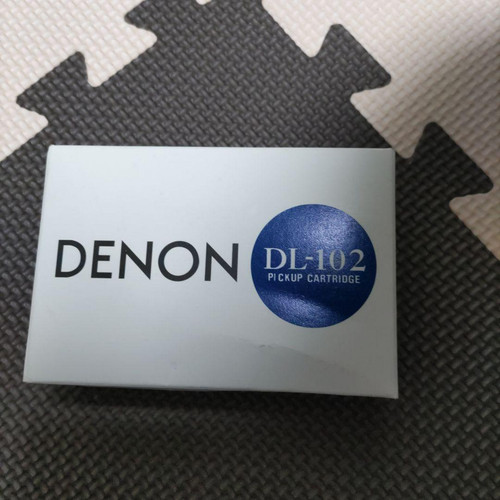 Denon 102 type - denon, dl-102