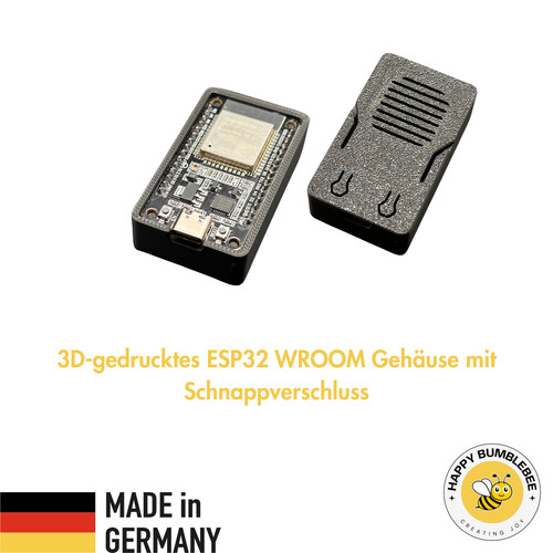 Esp32 wroom case node - esp32,