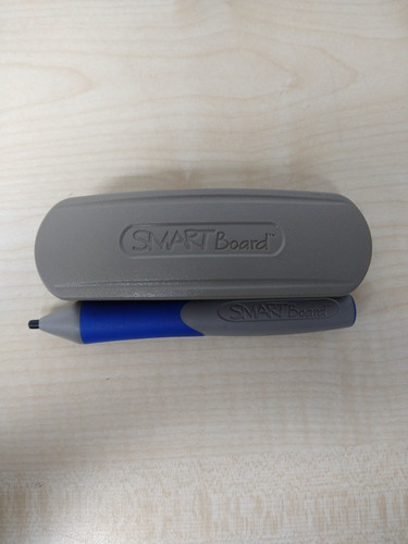 Smart board stift - smart, blau