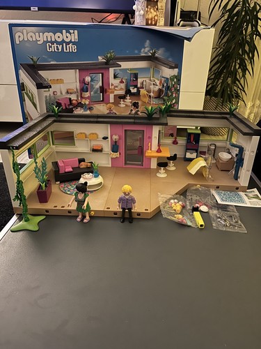 Playmobil 5586 bungalow - playmobil,