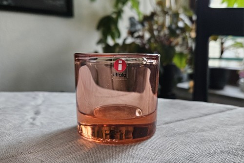 Iittala kivi old pink - kivi, 60mm