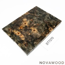 BUCKEYE BURL KASTANIE MASER