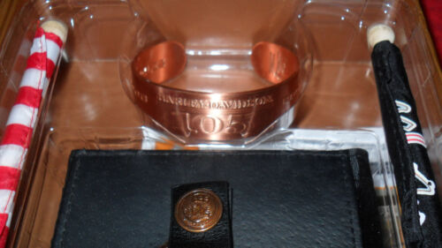 Harley davidson kupfer armband - harley-davidson,