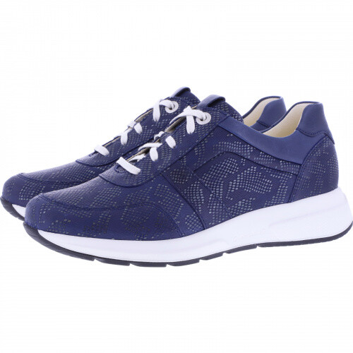Ganter giselle navy - navy, blau