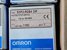 OMRON E3F2-R2B4 2M