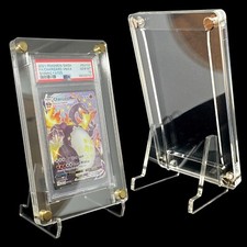 Graded Display Case Rahmen +