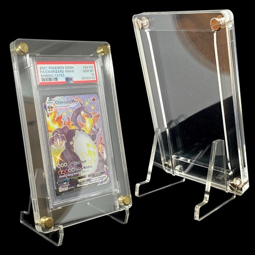 Graded display case - graded,