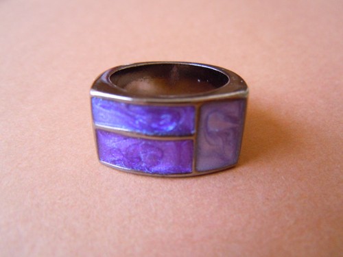 Ring email lila violett - ring,