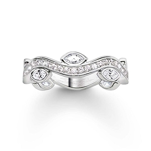 Thomas sabo ring - sabo, zirkonia