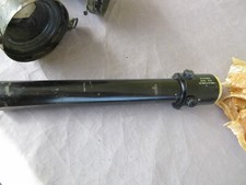 Original US Army Scope Sherman Tank ZF Panzer Zieleinrichtung Mint 1942 WWII WK2