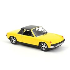 VW-Porsche 914 1:18 Modellauto
