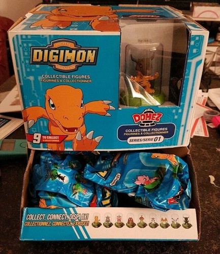 Digimon domez surprise - digimon,