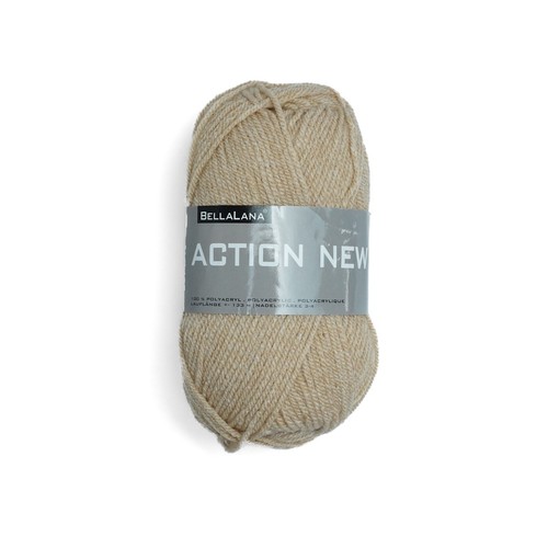 Bellalana action new wolle 50g - bellalana,