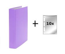 Ringbuch / DIN A5 / 4-Ring