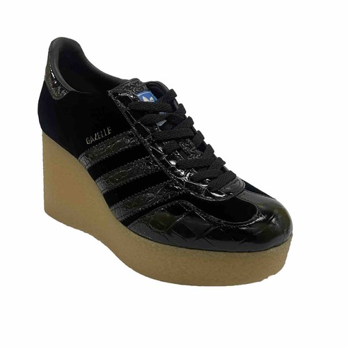 Gucci adidas wedge gazelle - gucci,