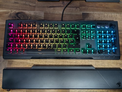 Roccat vulcan 121 aimo - 121,