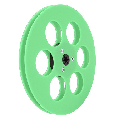 Zoll nab bandspule leer - 1/4, 7