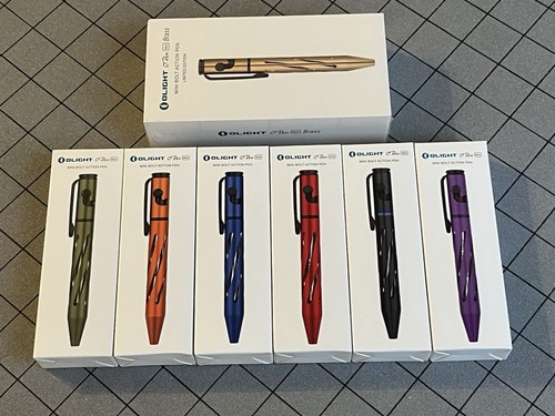Olight open mini edc stift - mini,
