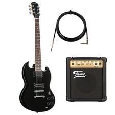 E-Gitarren Set Anfänger ST