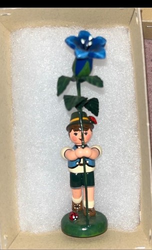 Hubrig blumenkind mit