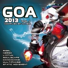 Goa 2013 Vol.1 von Various |