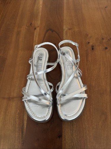 Sandalen silber für damen - für,