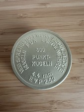 11 x Dosen a 500 Punktkugeln