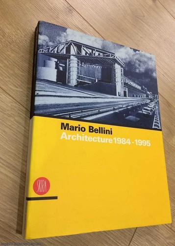 Mario bellini architecture - bellini,
