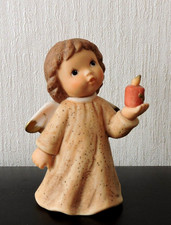 Goebel Nina & Marco  Engel mit Kerze - zur Engelkapelle oder Maxikrippe