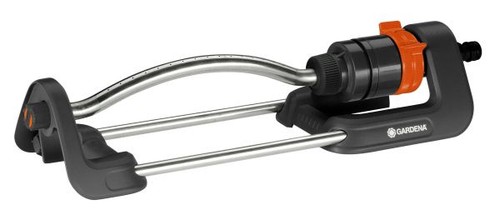 Gardena viereckregner aquazoom - gardena,