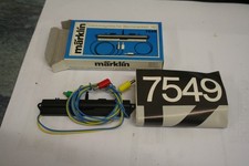MÄRKLIN H0 7549 ELEKTRISCHER