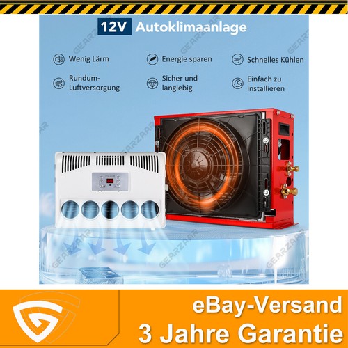 12v wohnwagen klimaanlage - 12v,