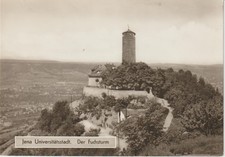 Ansichtskarte Jena Fuchsturm