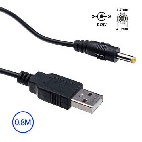Usb stromkabel für - usb,