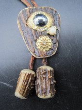 Trachtenschmuck Jägerkrawatte