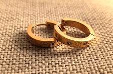 Damen Ohrringe Creolen