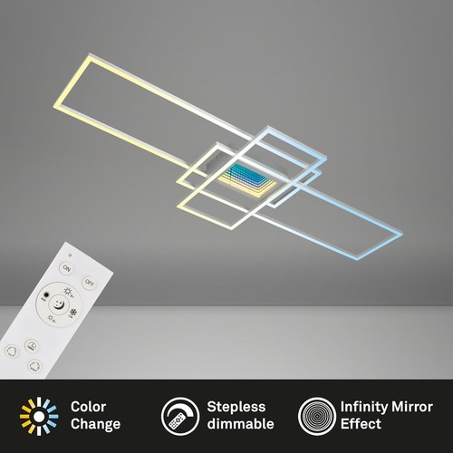 Led deckenlampe frame - led,