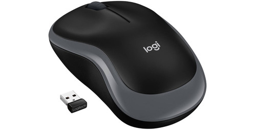 Logitech m185 kabellose maus - logitech,