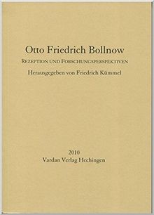 Otto friedrich bollnow - otto,