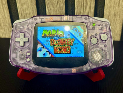 Nintendo game boy advance ips - nintendo,