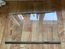 MIELE.Glasplatte,Einlegeboden,Glasboden.51,5x31,5 cm. für diverse Kühlschranke.