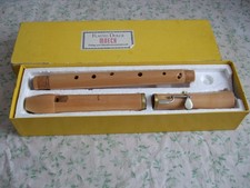 Moeck Tenorblockflöte,Tuju